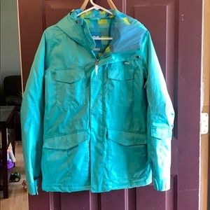 Brand New Snowboarding coat!  never worn!